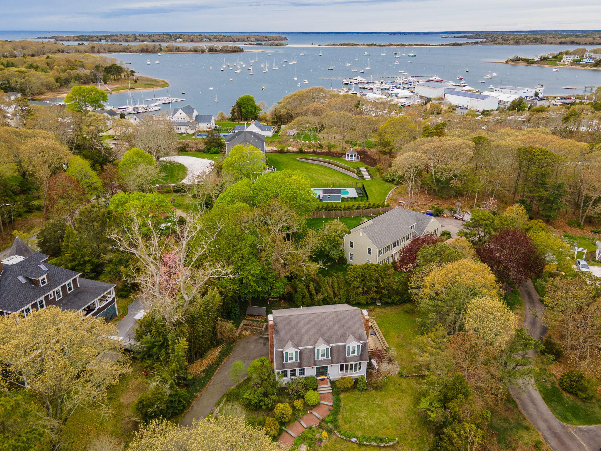 1120 Shore Road Cataumet MA 02534