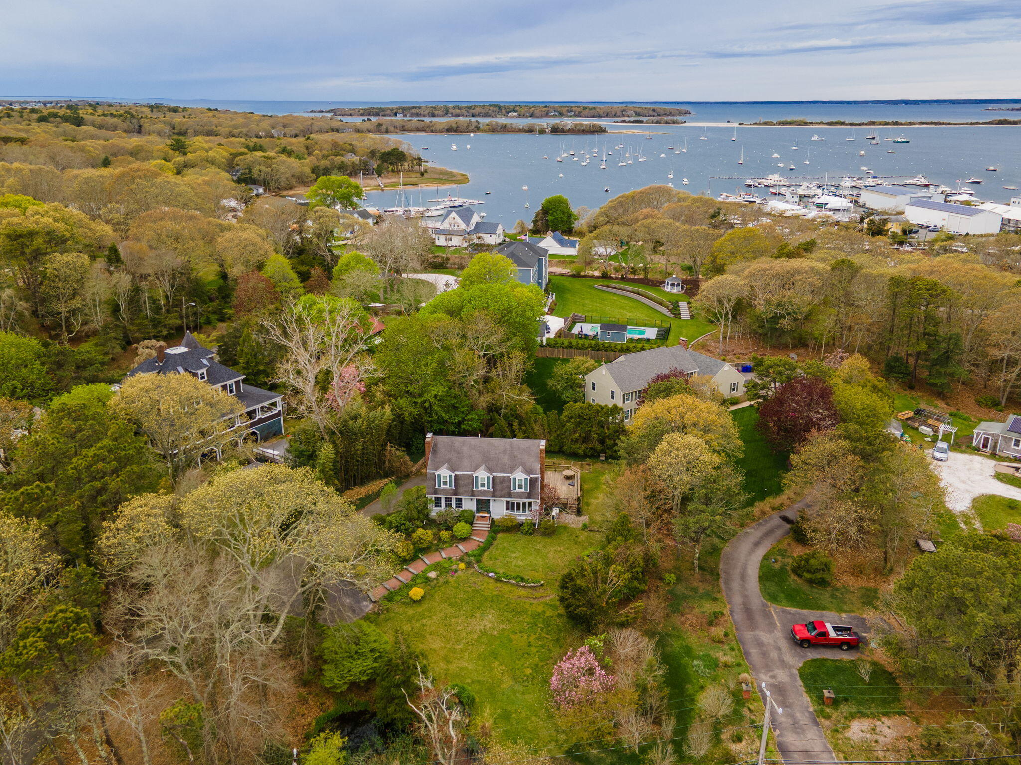 1120 Shore Road Cataumet MA 02534