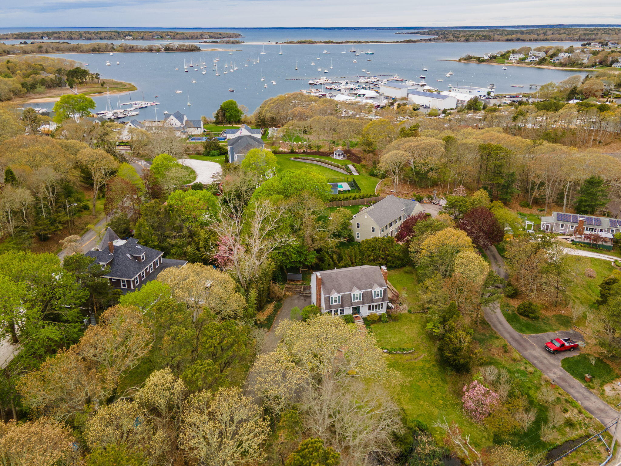 1120 Shore Road Cataumet MA 02534