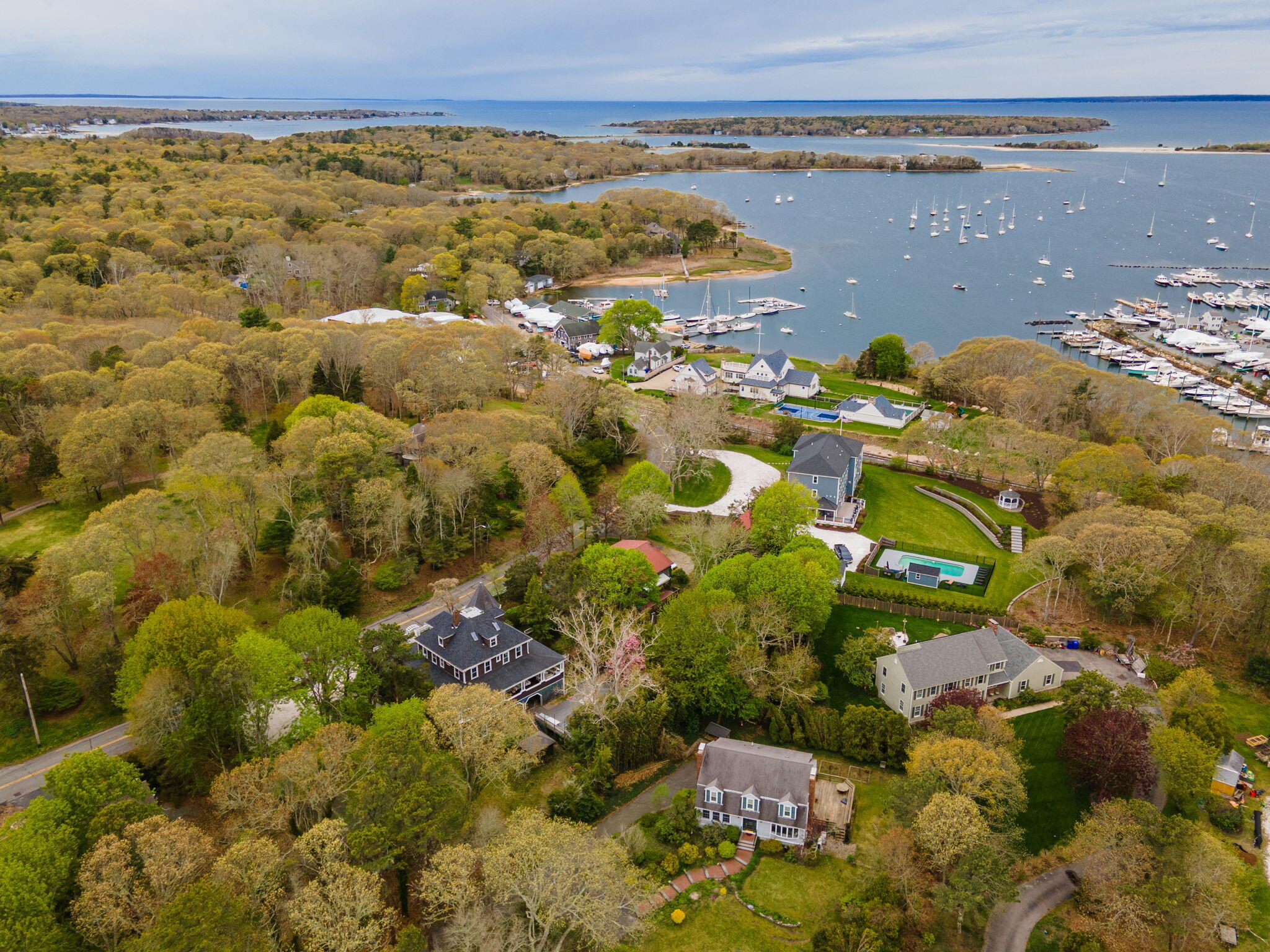 1120 Shore Road Cataumet MA 02534