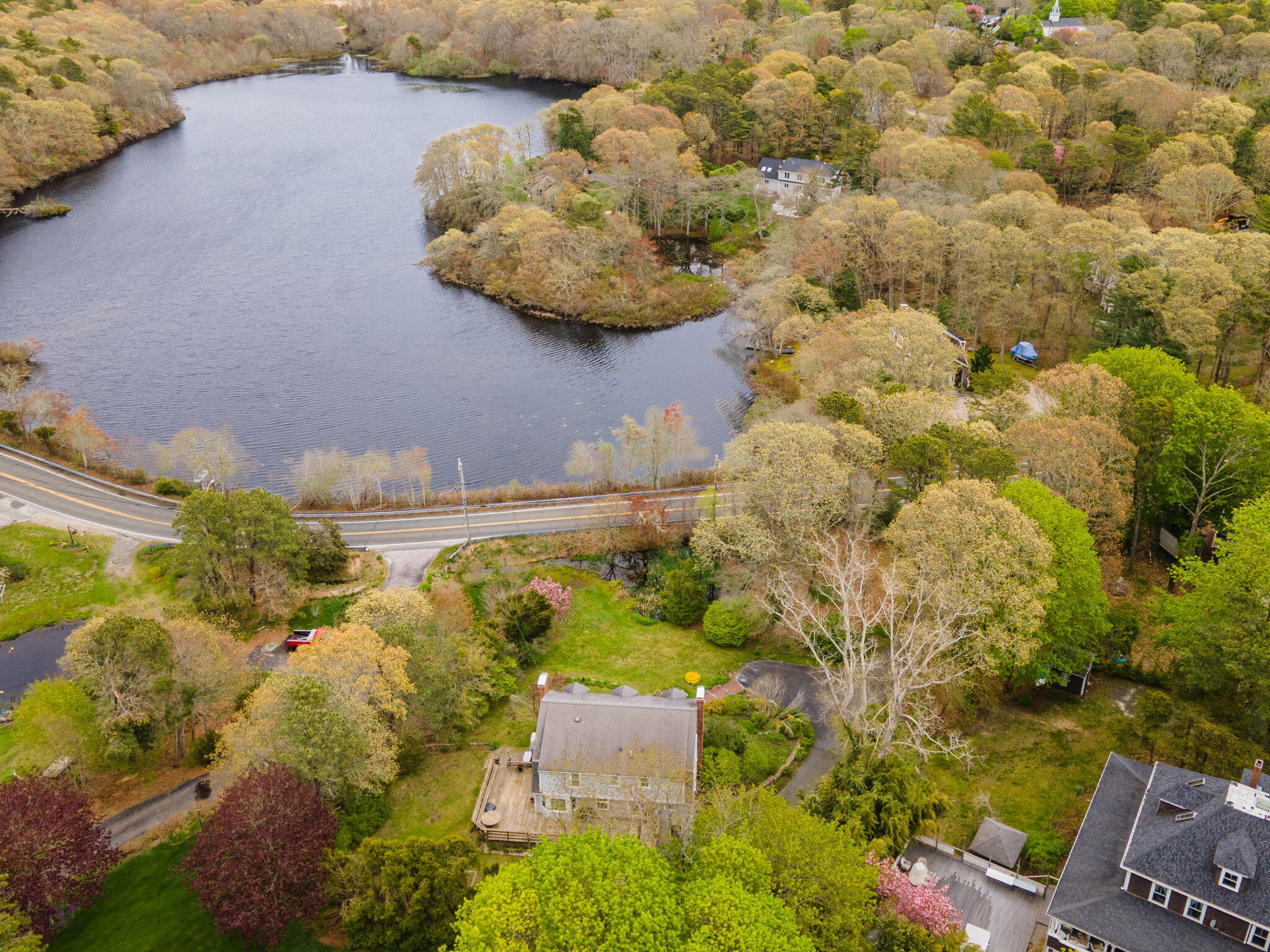 1120 Shore Road Cataumet MA 02534