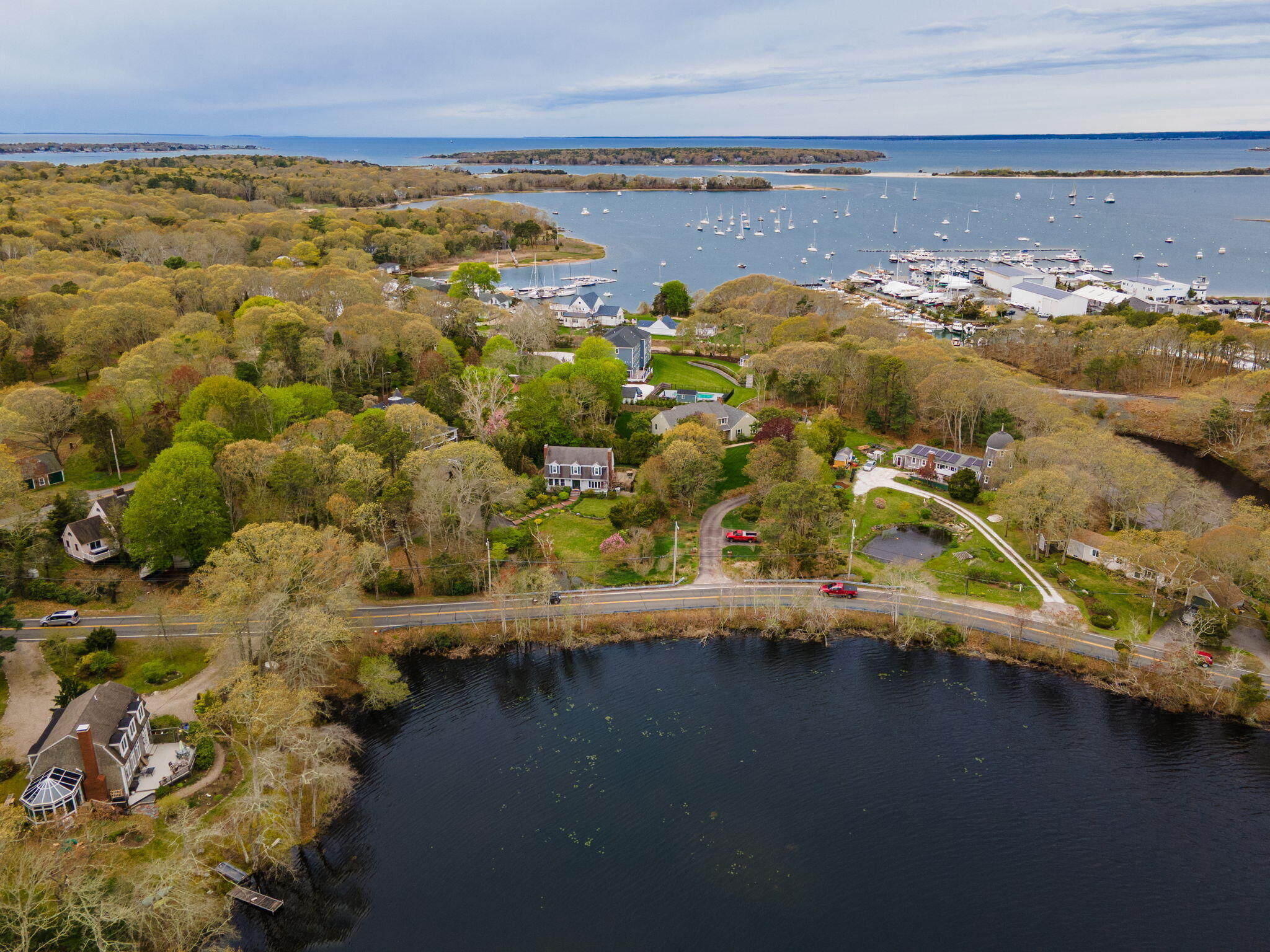 1120 Shore Road Cataumet MA 02534