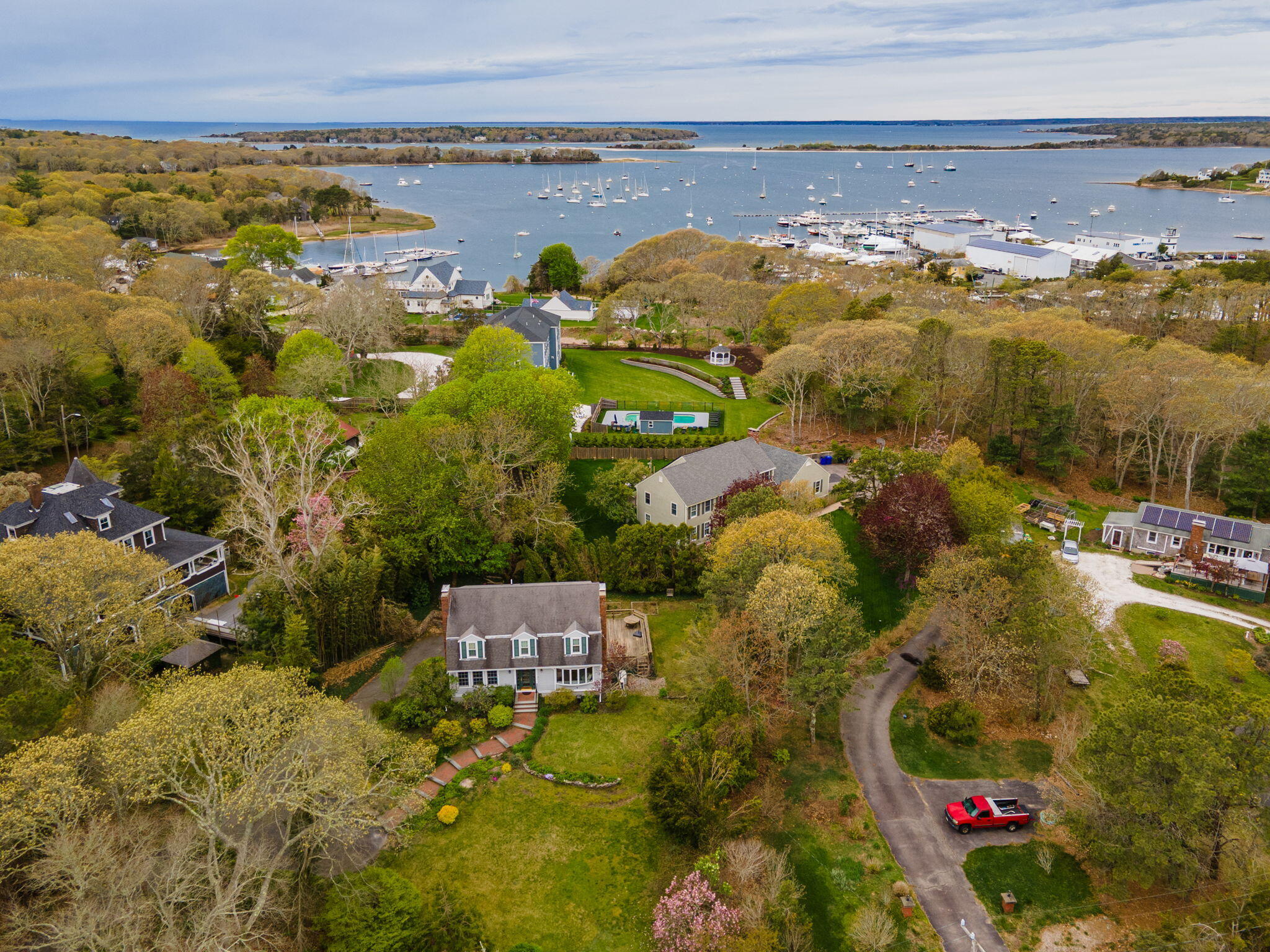1120 Shore Road Cataumet MA 02534