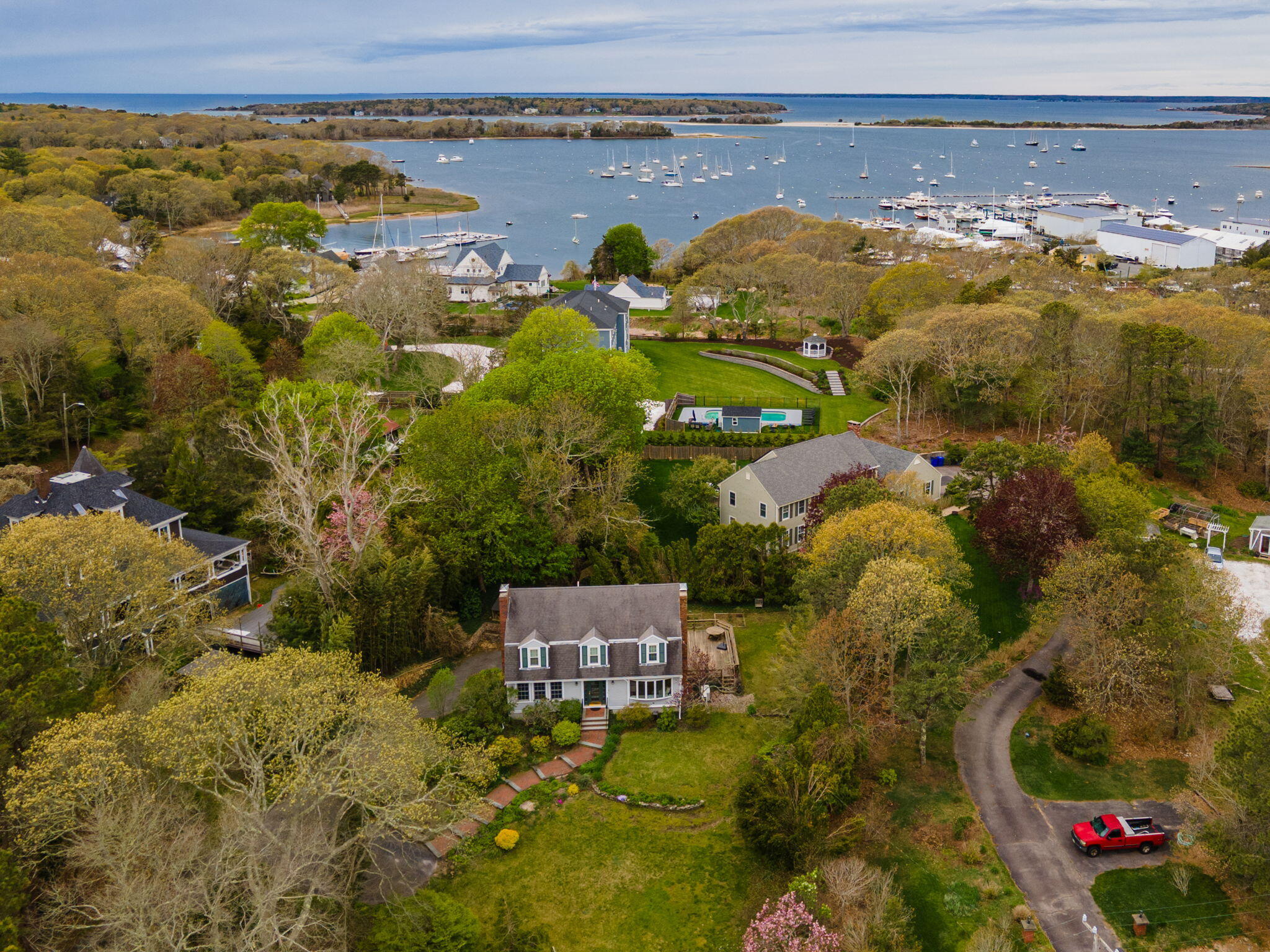1120 Shore Road Cataumet MA 02534