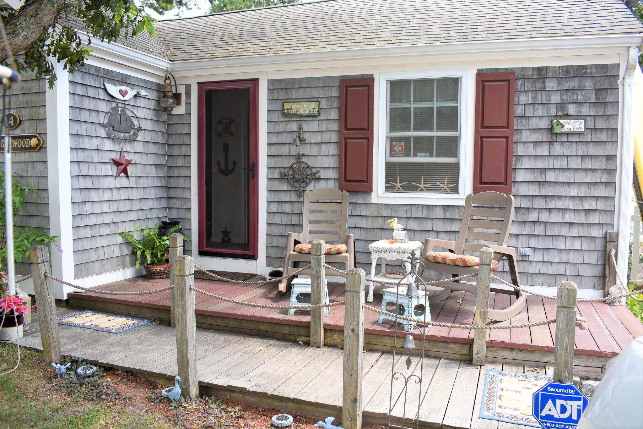 14 Uncle Rolf Road Dennis Port MA 02639