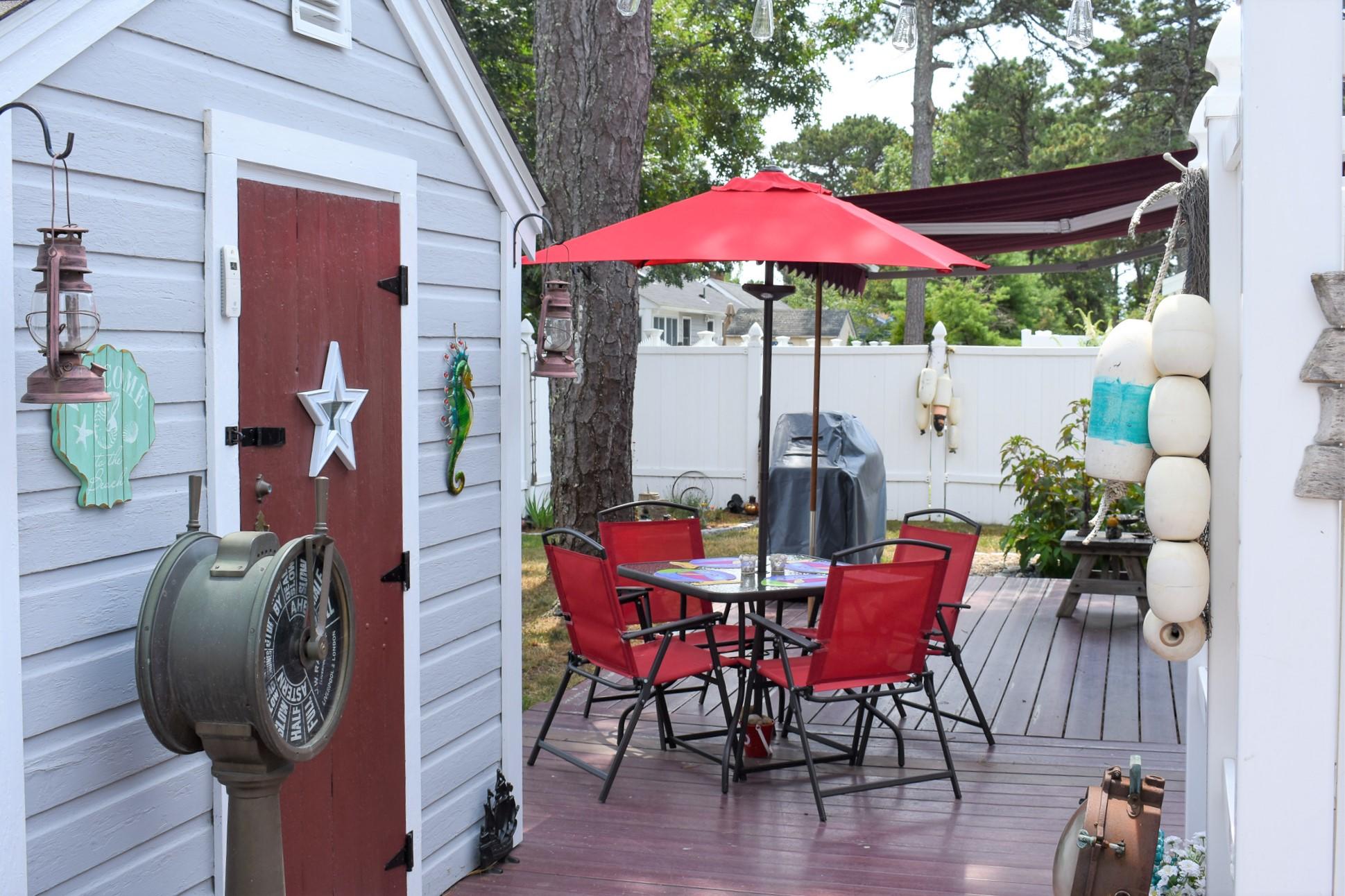 14 Uncle Rolf Road Dennis Port MA 02639