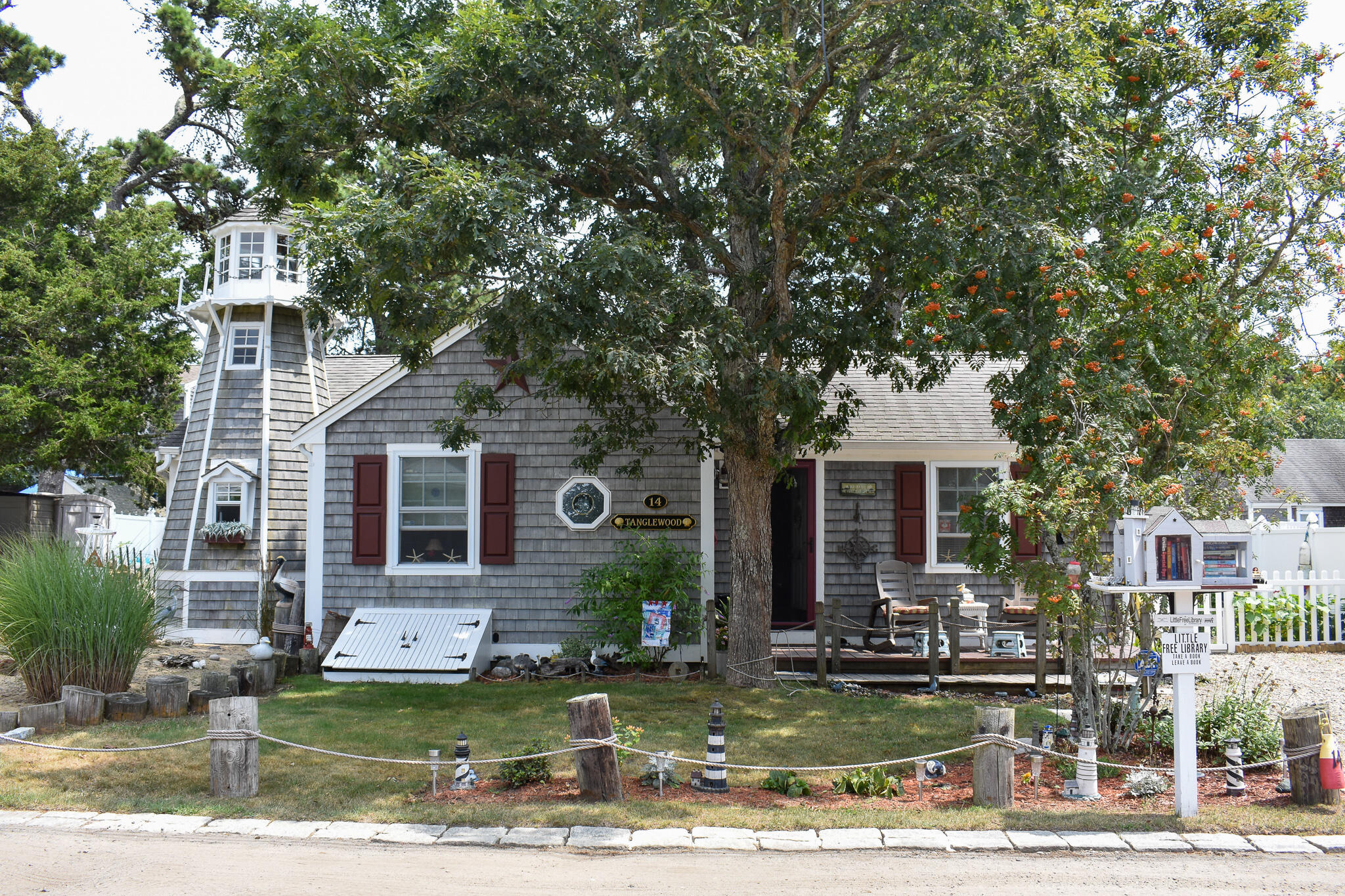 14 Uncle Rolf Road Dennis Port MA 02639