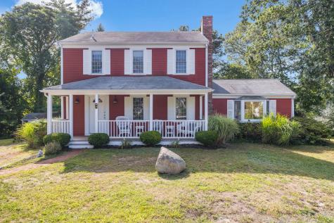 29 Wilfred Road Chatham MA 02633