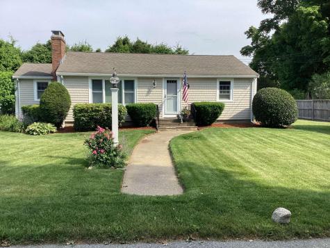 8 Saco Avenue Bourne MA 02559