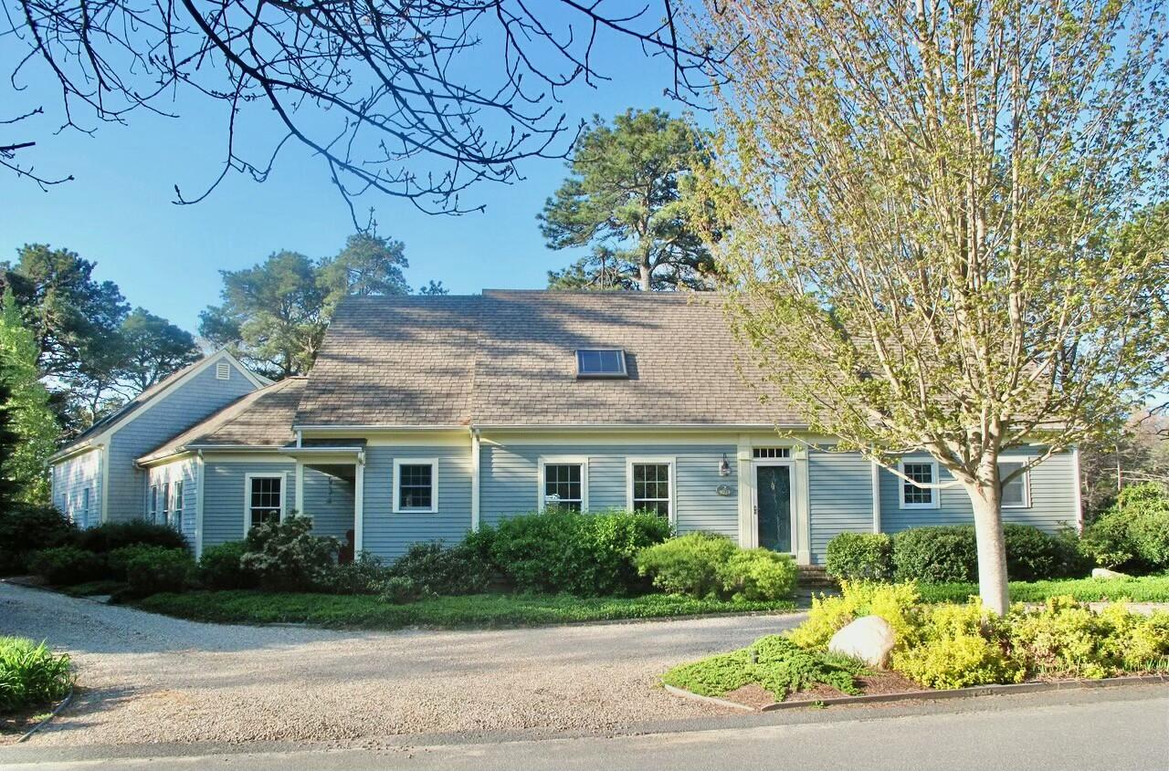 2 Thayer Lane Orleans MA 02653