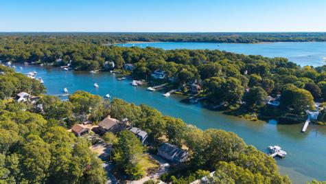 82 Edgewater Drive East Falmouth MA 02536