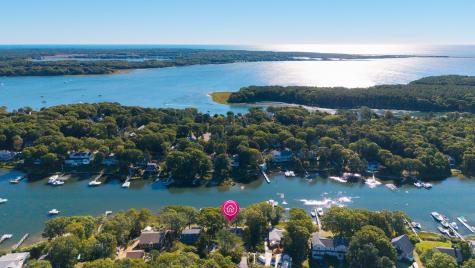 82 Edgewater Drive East Falmouth MA 02536