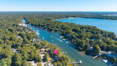 82 Edgewater Drive East Falmouth MA 02536
