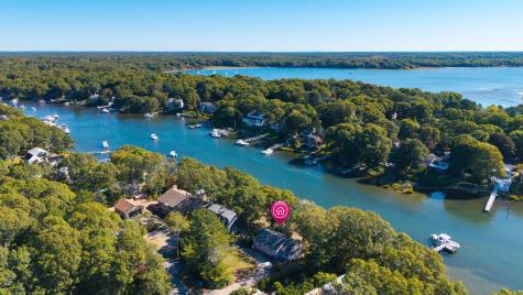 82 Edgewater Drive East Falmouth MA 02536
