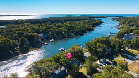 82 Edgewater Drive East Falmouth MA 02536