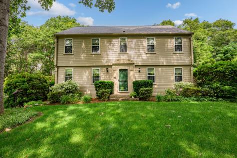 8 Crestview Dr Extension East Sandwich MA 02537