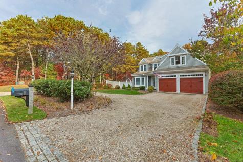 26 West Way Mashpee MA 02649