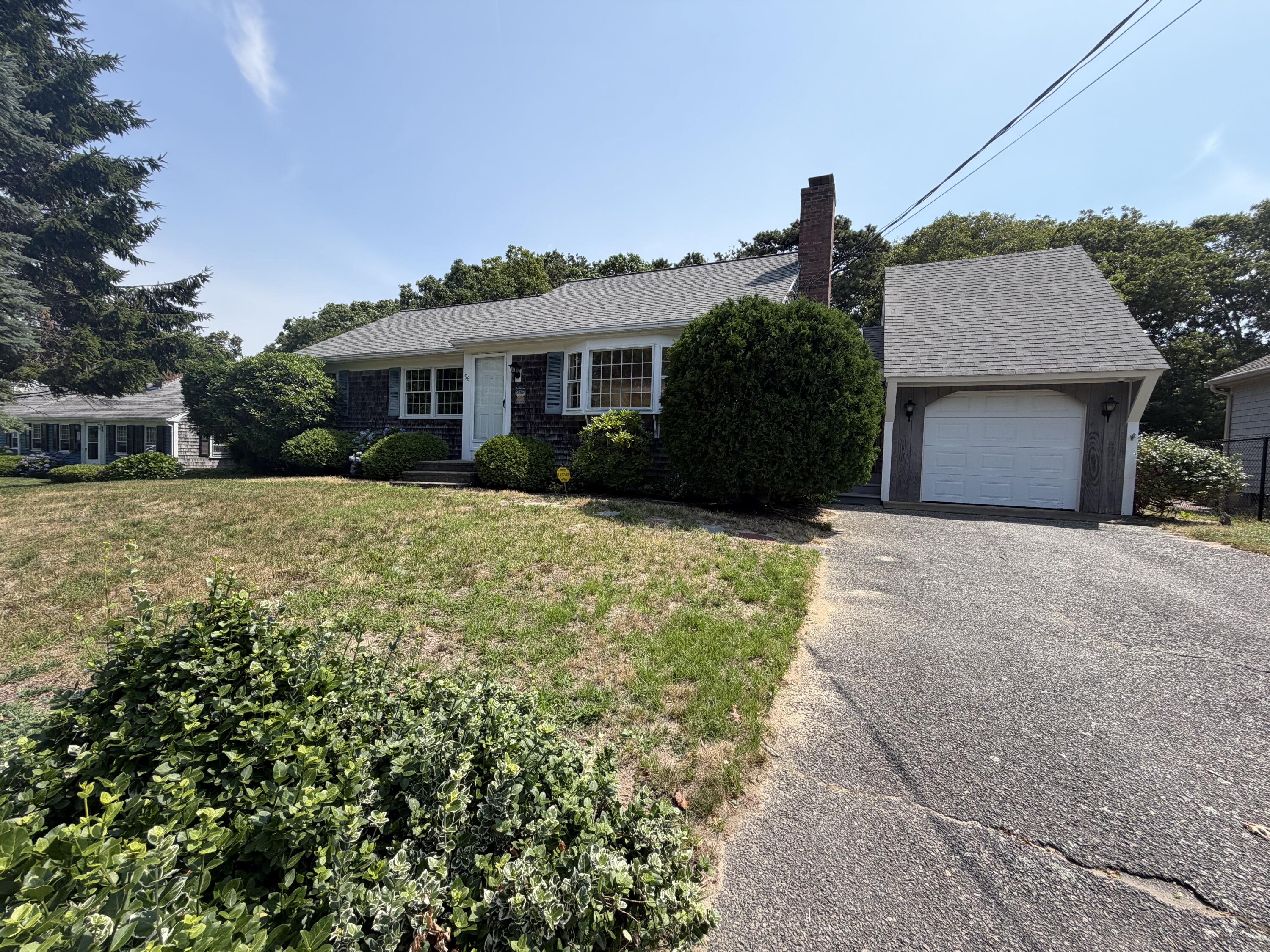 96 Pawkannawkut Drive South Yarmouth MA 02664