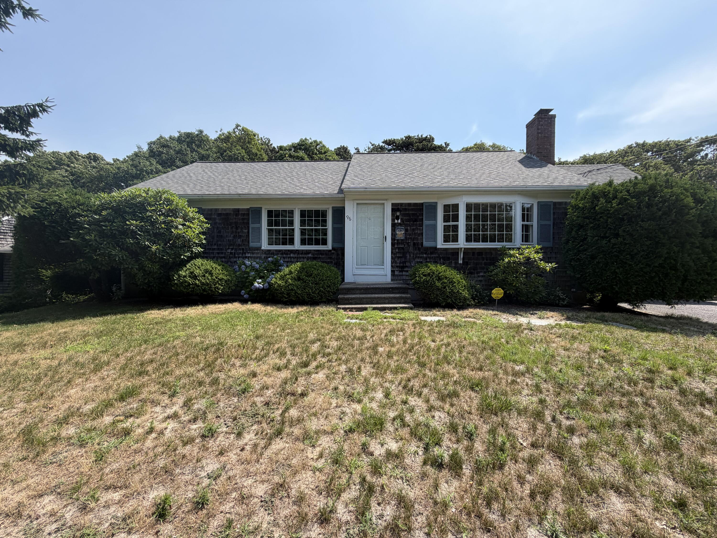 96 Pawkannawkut Drive South Yarmouth MA 02664