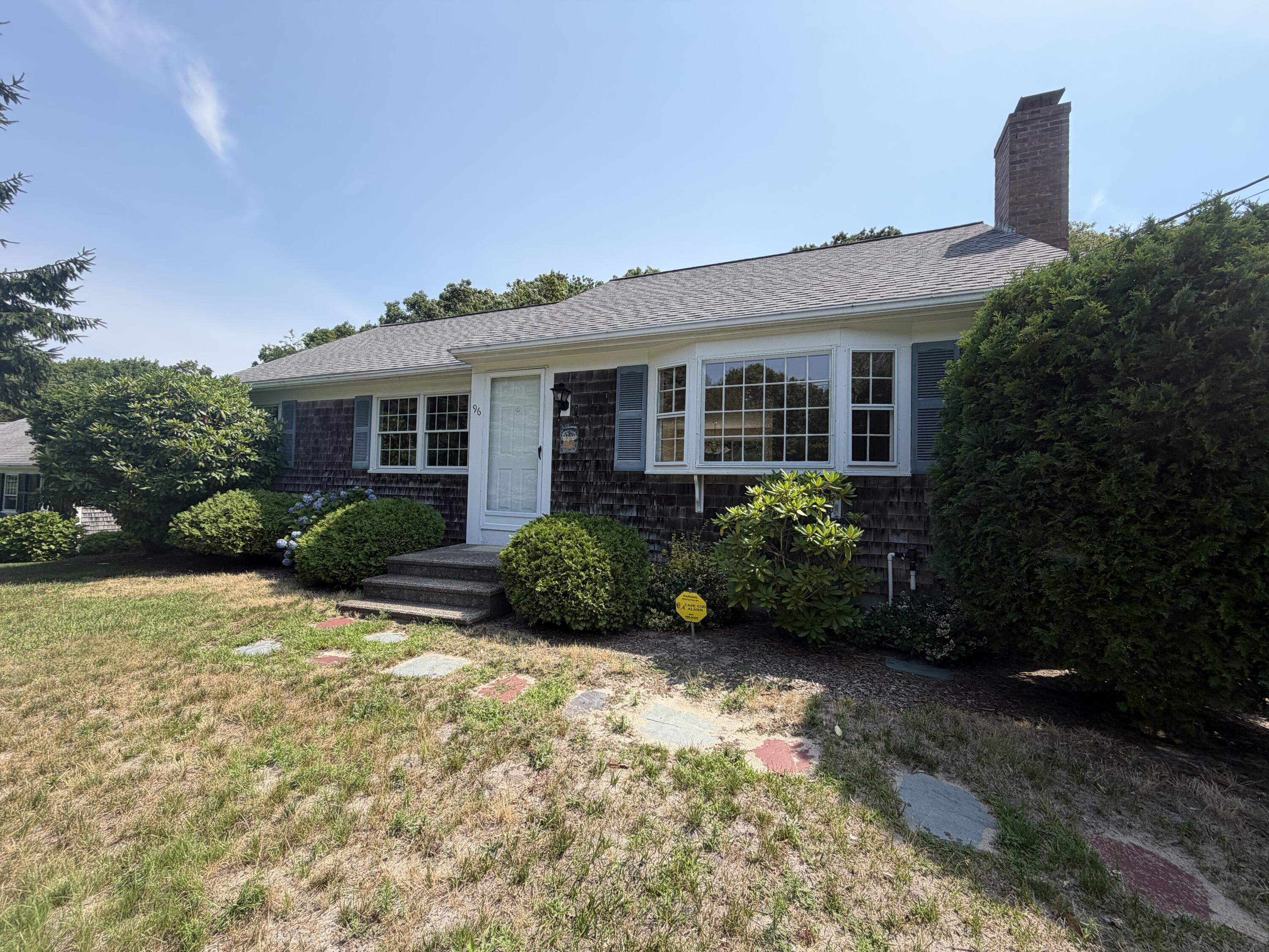 96 Pawkannawkut Drive South Yarmouth MA 02664