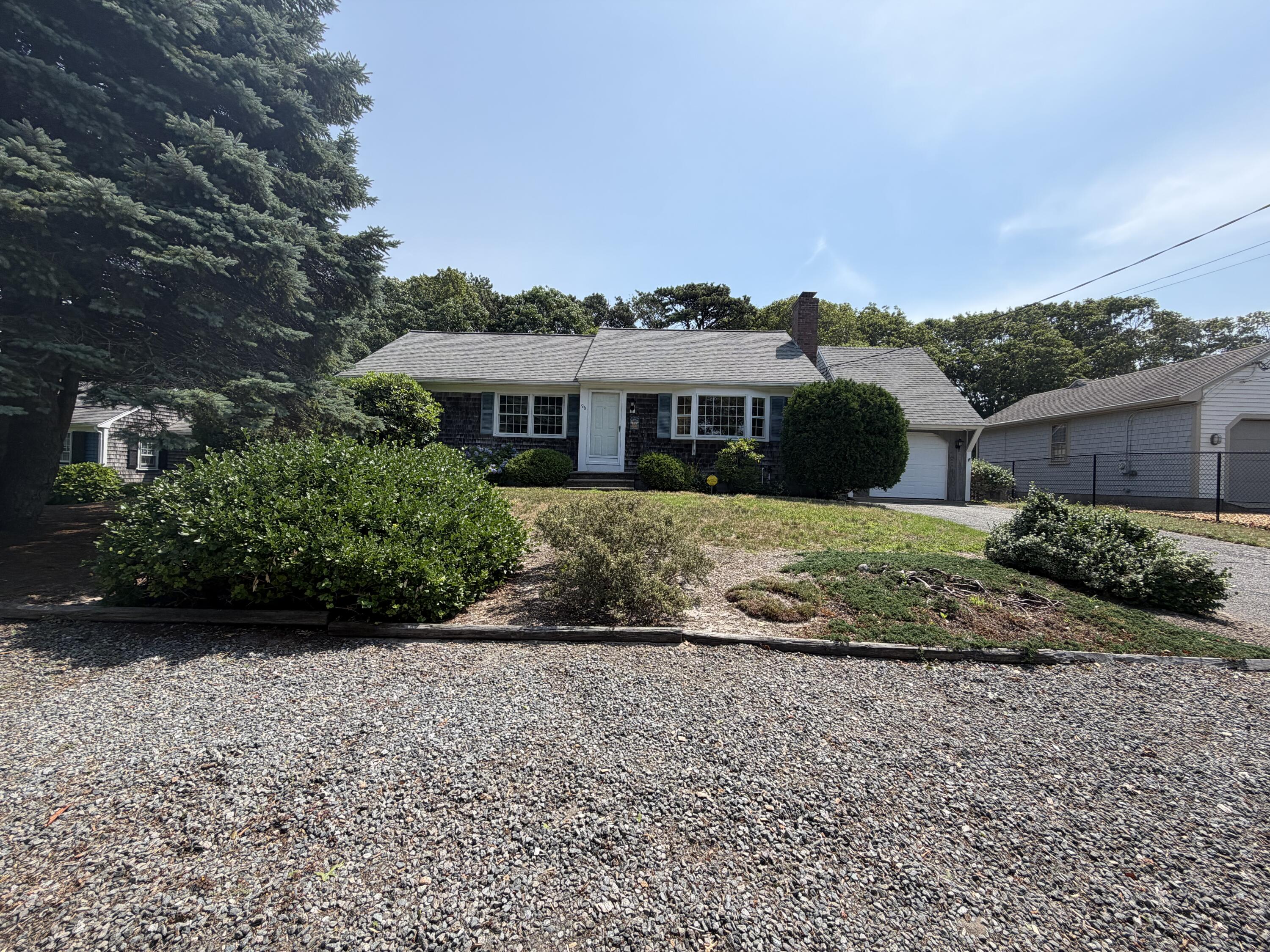 96 Pawkannawkut Drive South Yarmouth MA 02664