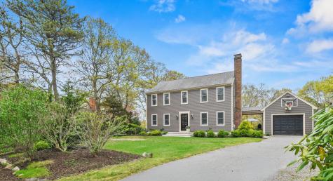 24 Eli Road Falmouth MA 02536