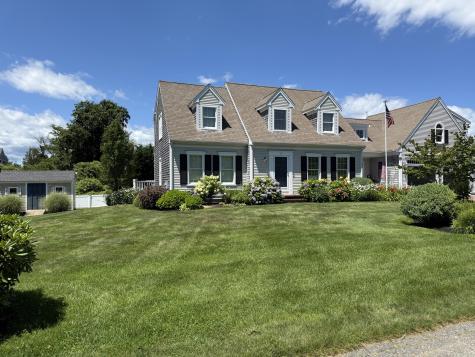 49 Harbor View Road Barnstable MA 02630