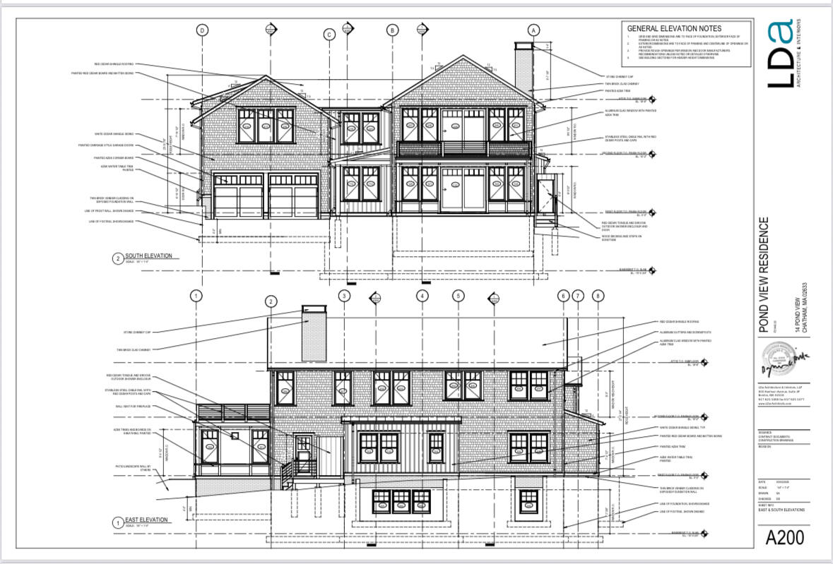 14 Pond View Lane Chatham MA 02633