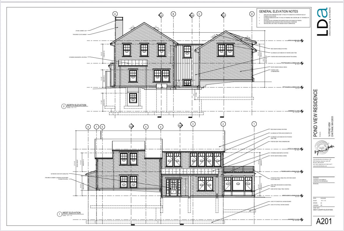 14 Pond View Lane Chatham MA 02633