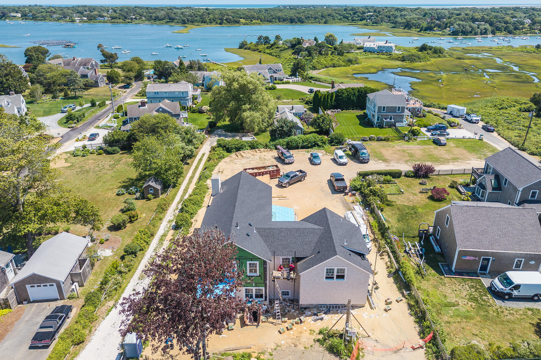 14 Pond View Lane Chatham MA 02633
