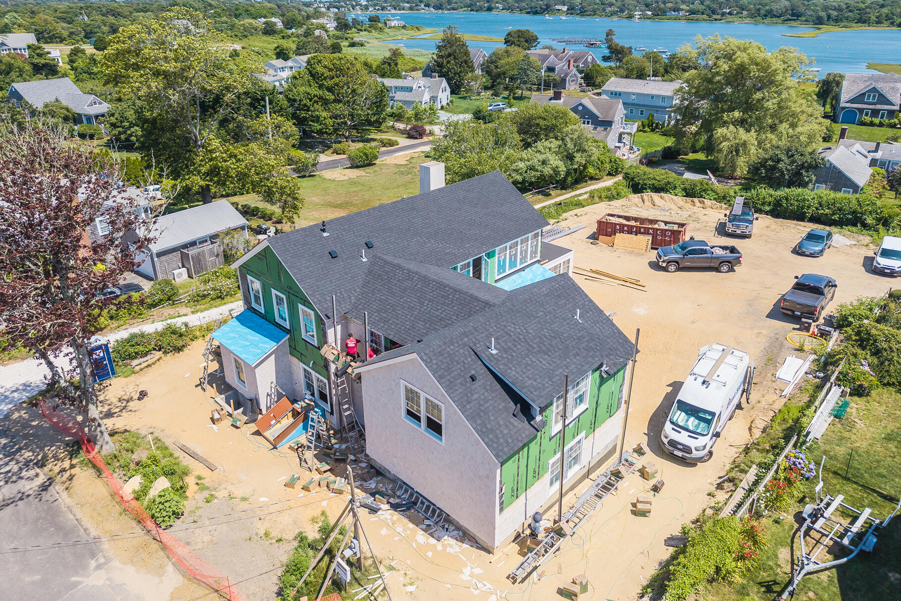 14 Pond View Lane Chatham MA 02633