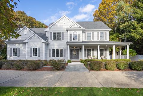 14 Indian Summer Lane Sandwich MA 02563