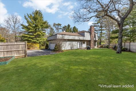 99 Captain Samadrus Road Barnstable MA 02635