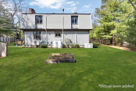 99 Captain Samadrus Road Barnstable MA 02635