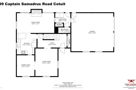 99 Captain Samadrus Road Barnstable MA 02635