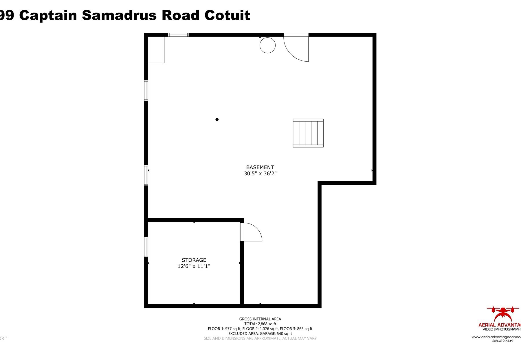 99 Captain Samadrus Road Barnstable MA 02635