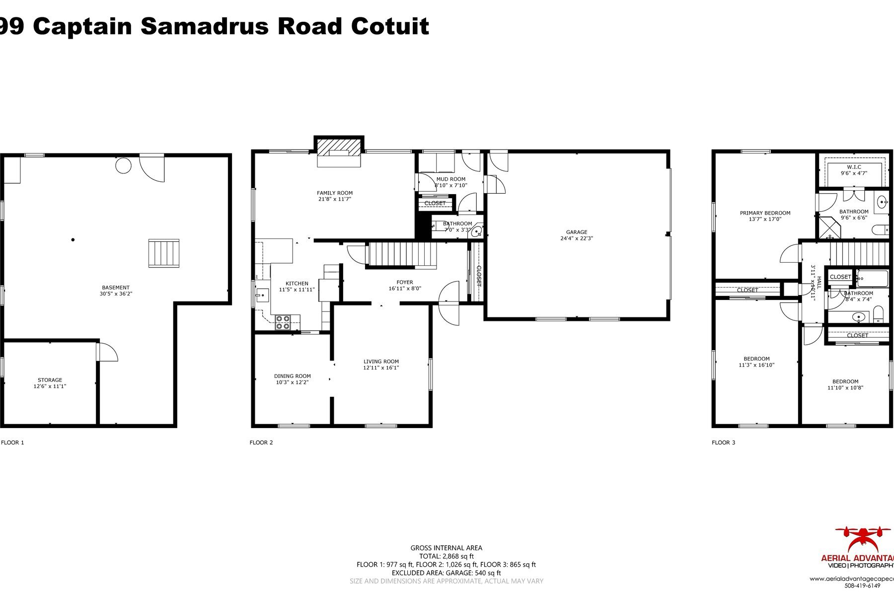 99 Captain Samadrus Road Barnstable MA 02635