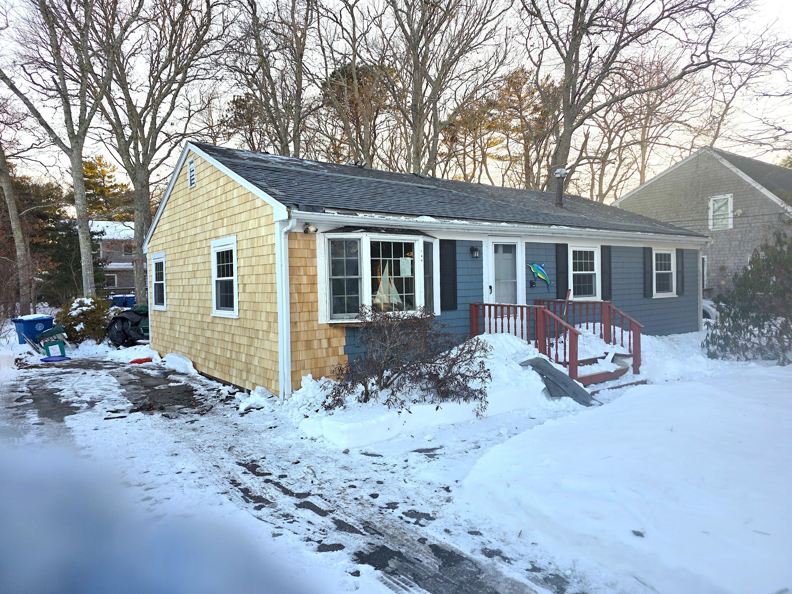 7 Yale Drive Falmouth MA 02536