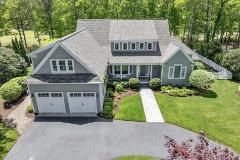 10 Open Space Drive Sandwich MA 02563