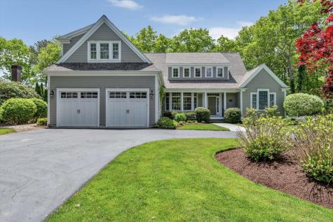 10 Open Space Drive Sandwich MA 02563