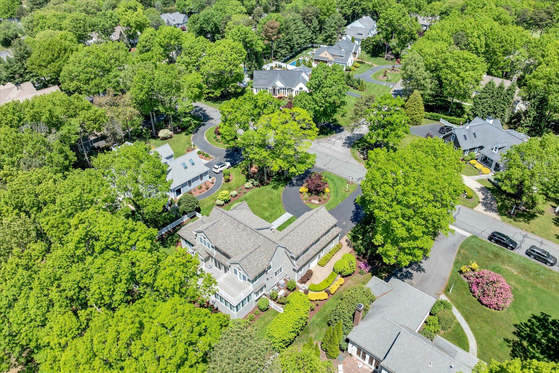 10 Open Space Drive Sandwich MA 02563