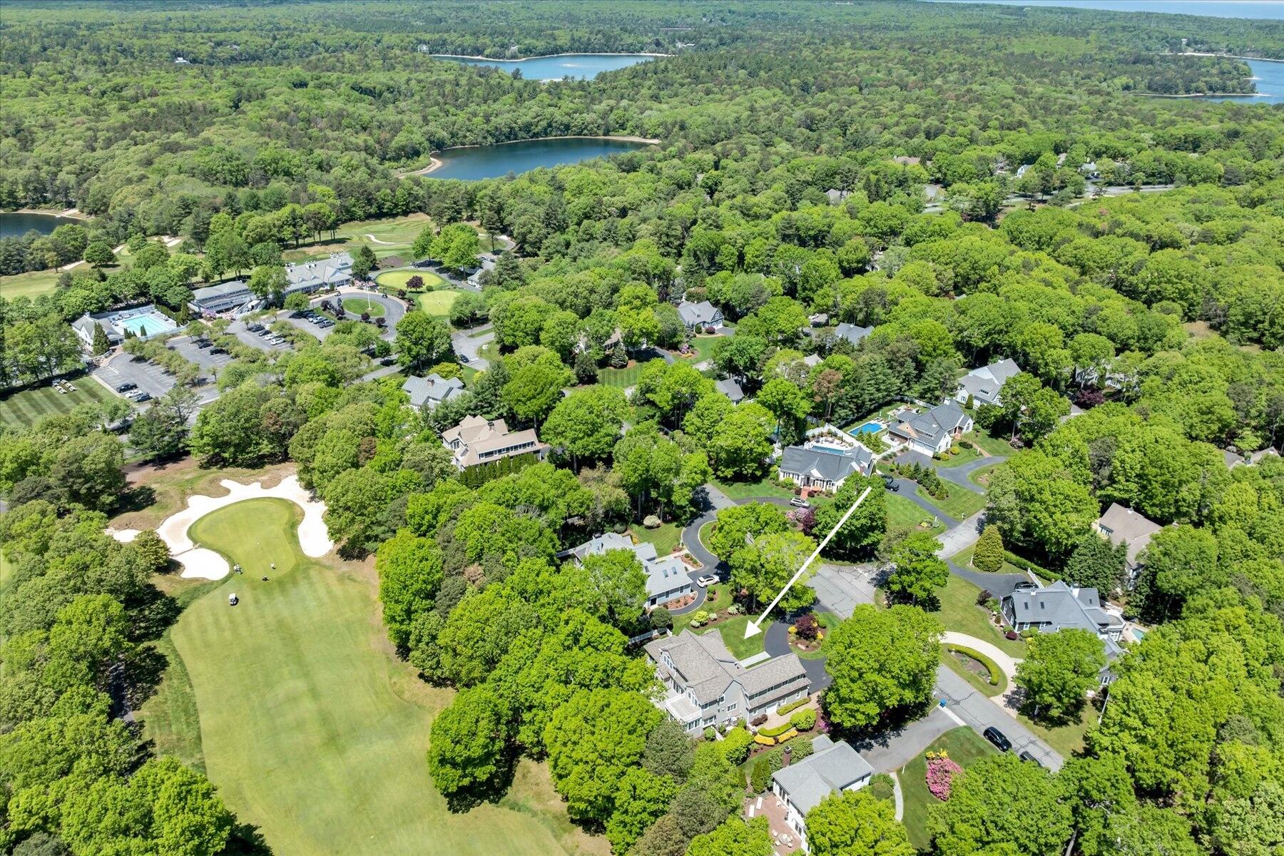 10 Open Space Drive Sandwich MA 02563