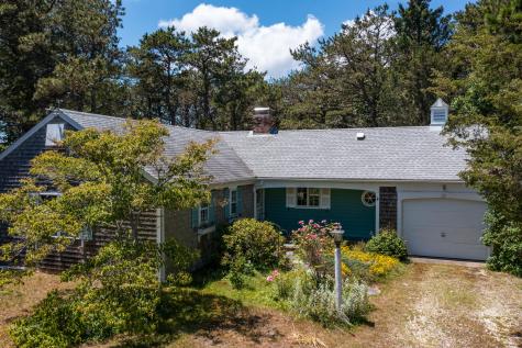 25 High Point Drive North Chatham MA 02650