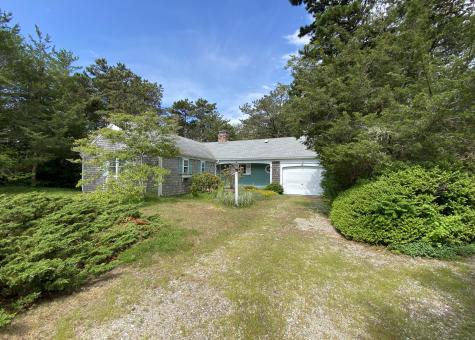 25 High Point Drive North Chatham MA 02650