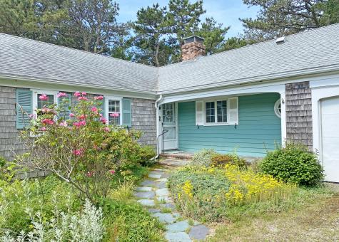 25 High Point Drive North Chatham MA 02650