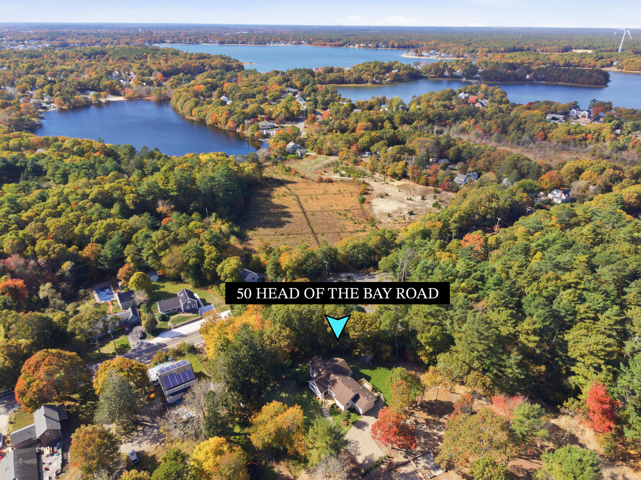 50 Head Of The Bay Road Buzzards Bay MA 02532