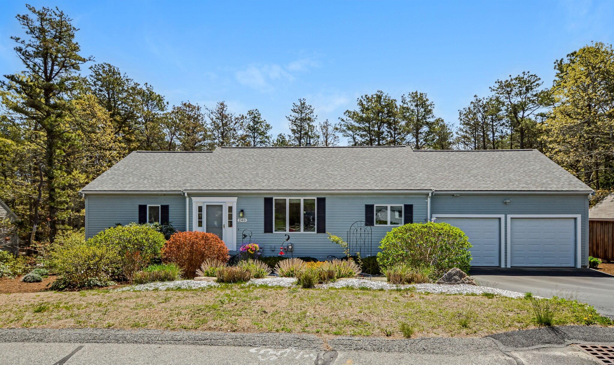 240 Surf Drive Mashpee MA 02649