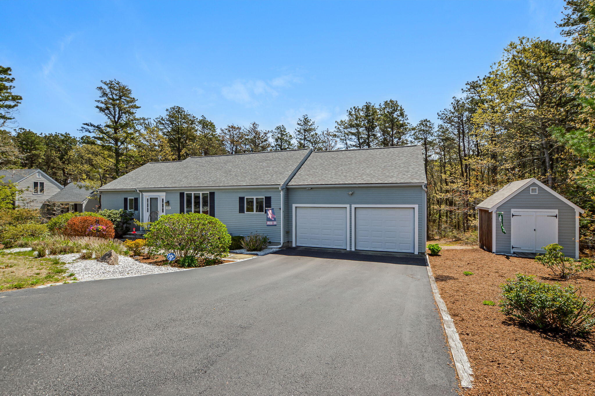 240 Surf Drive Mashpee MA 02649