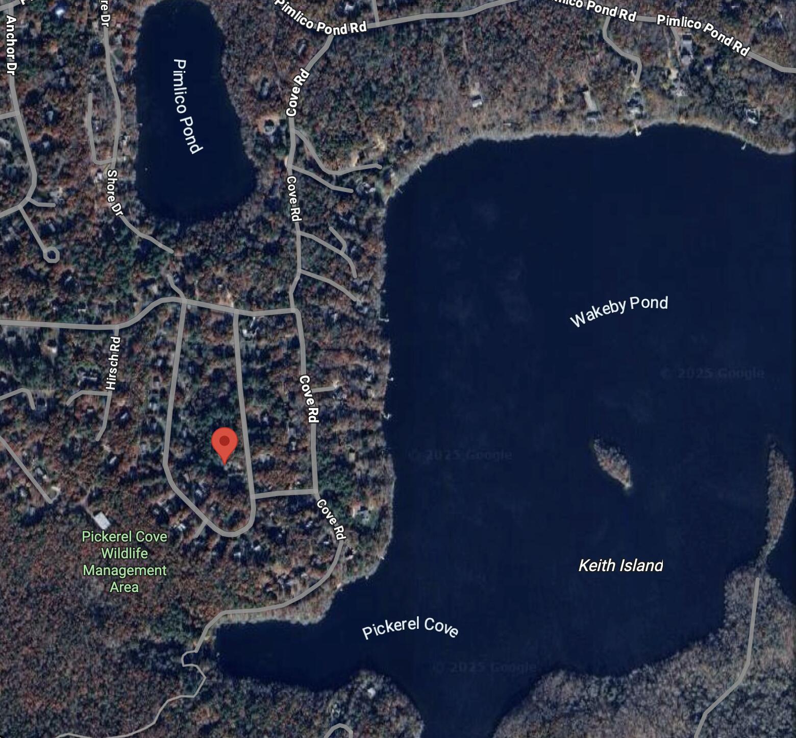 37 Pickerel Way Sandwich MA 02644