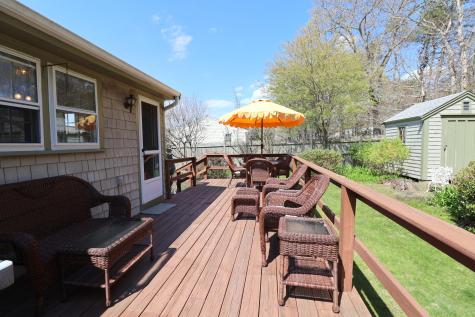 11 Leonard Road Dennis MA 02660